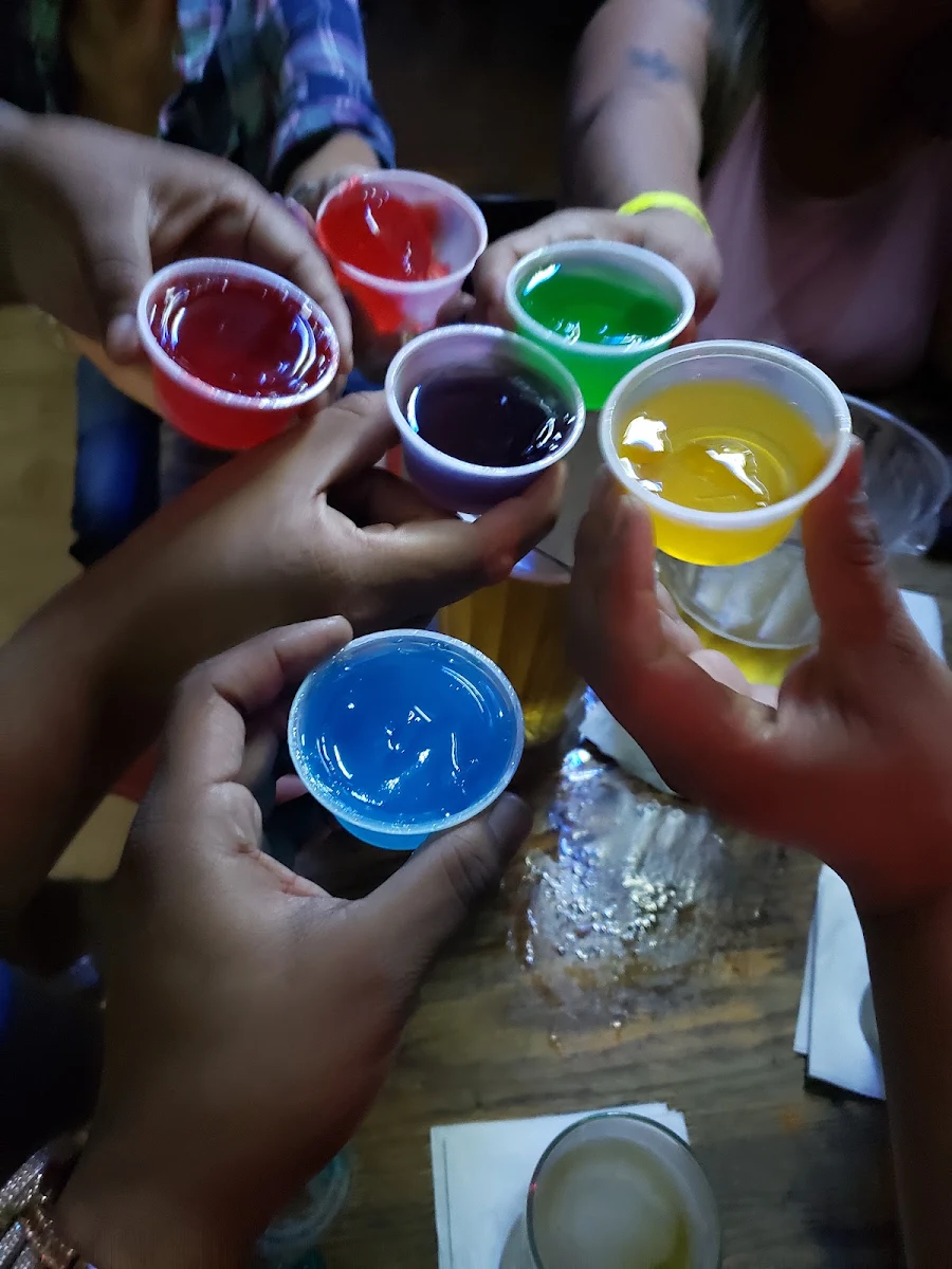 Jello Shots