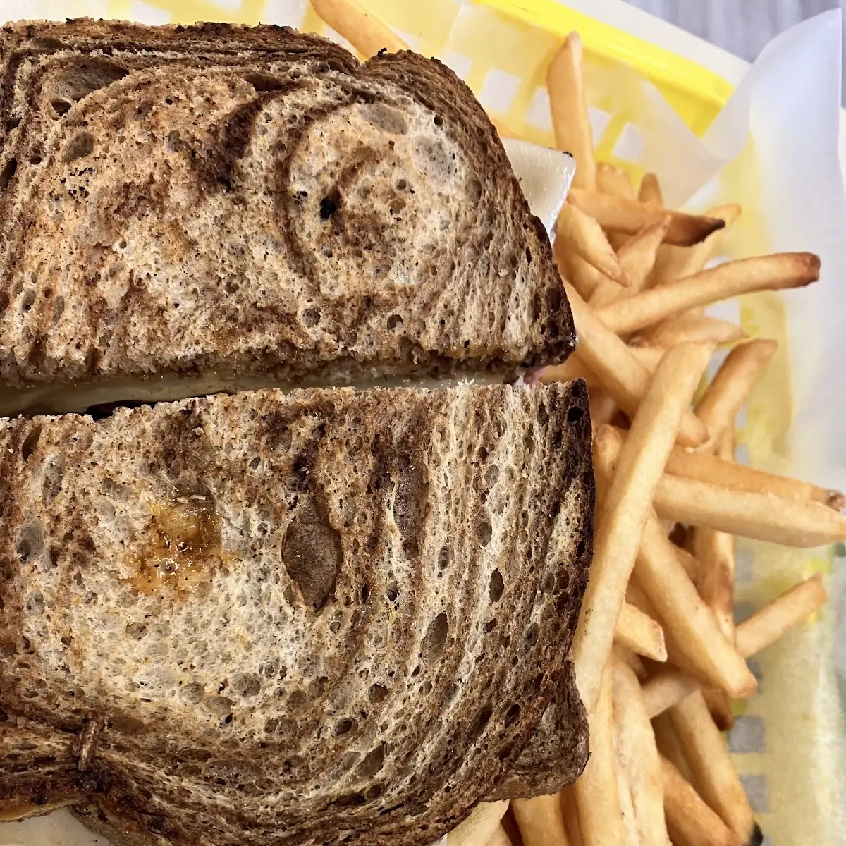 Patty Melt
