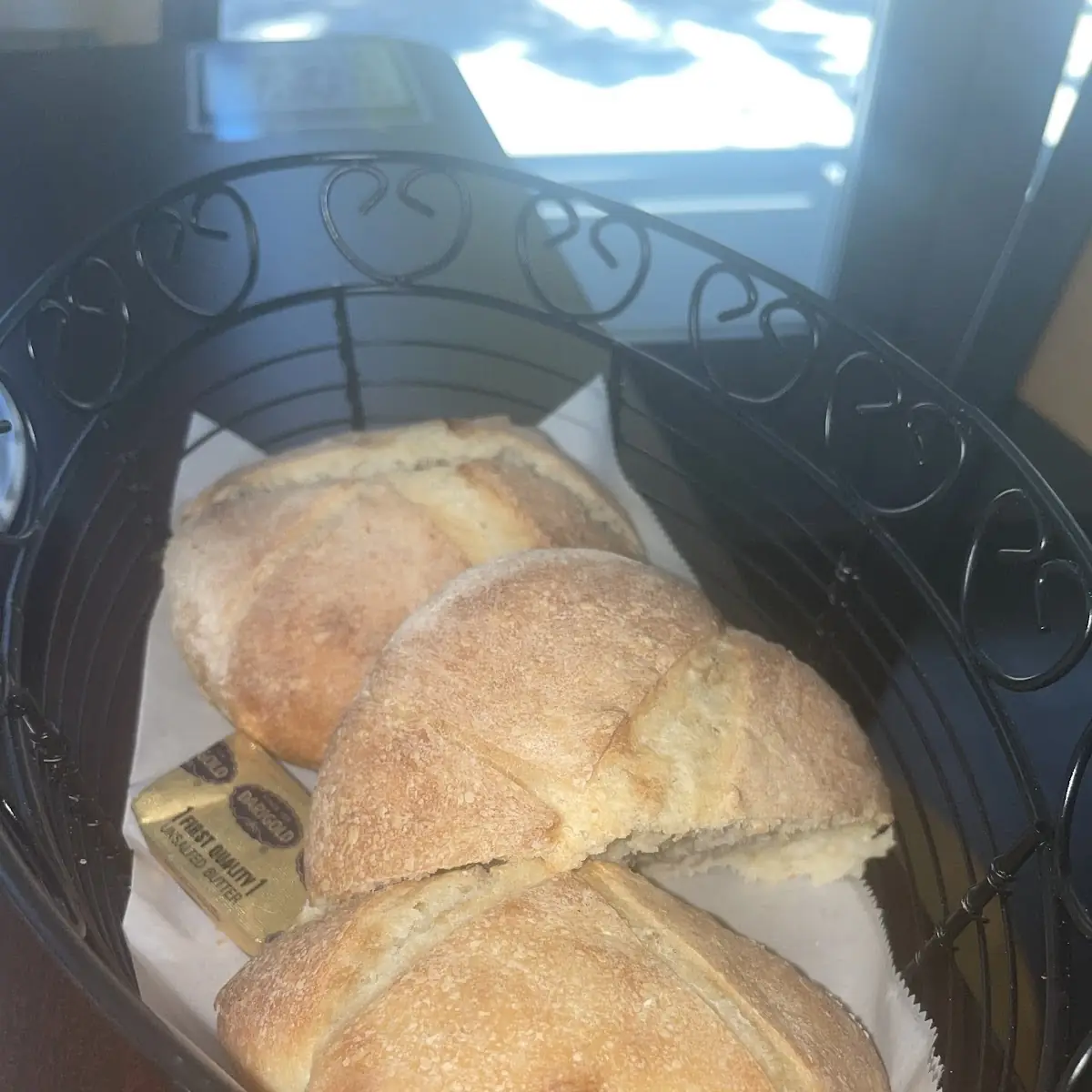Freshly Baked Bread