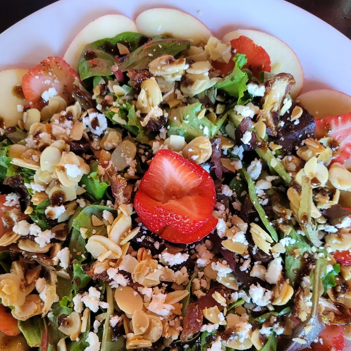 Strawberry Salad