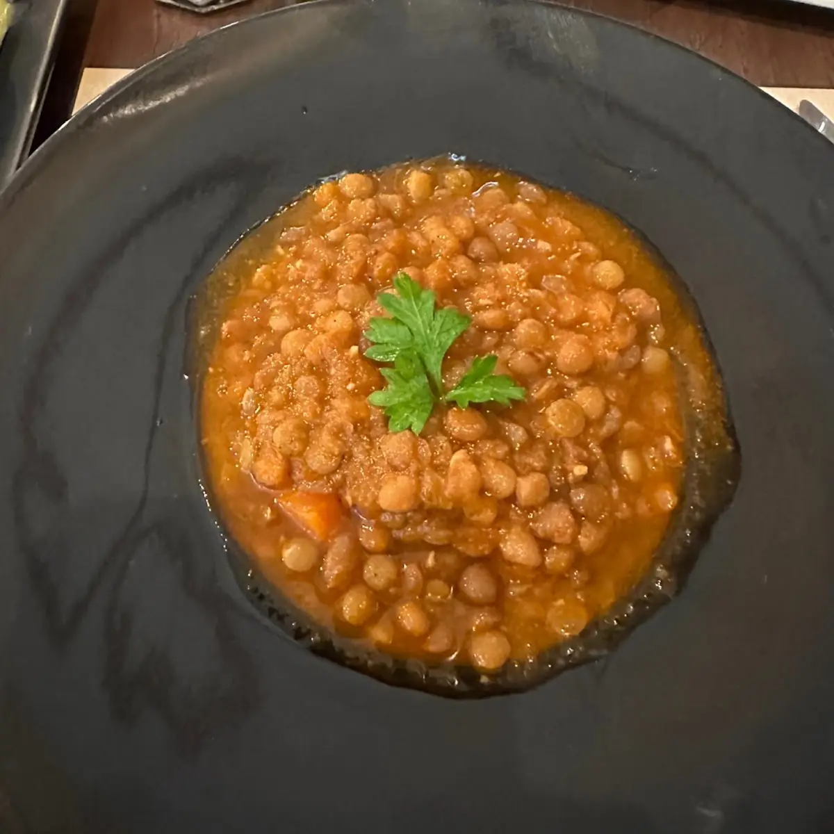 Bean Soup