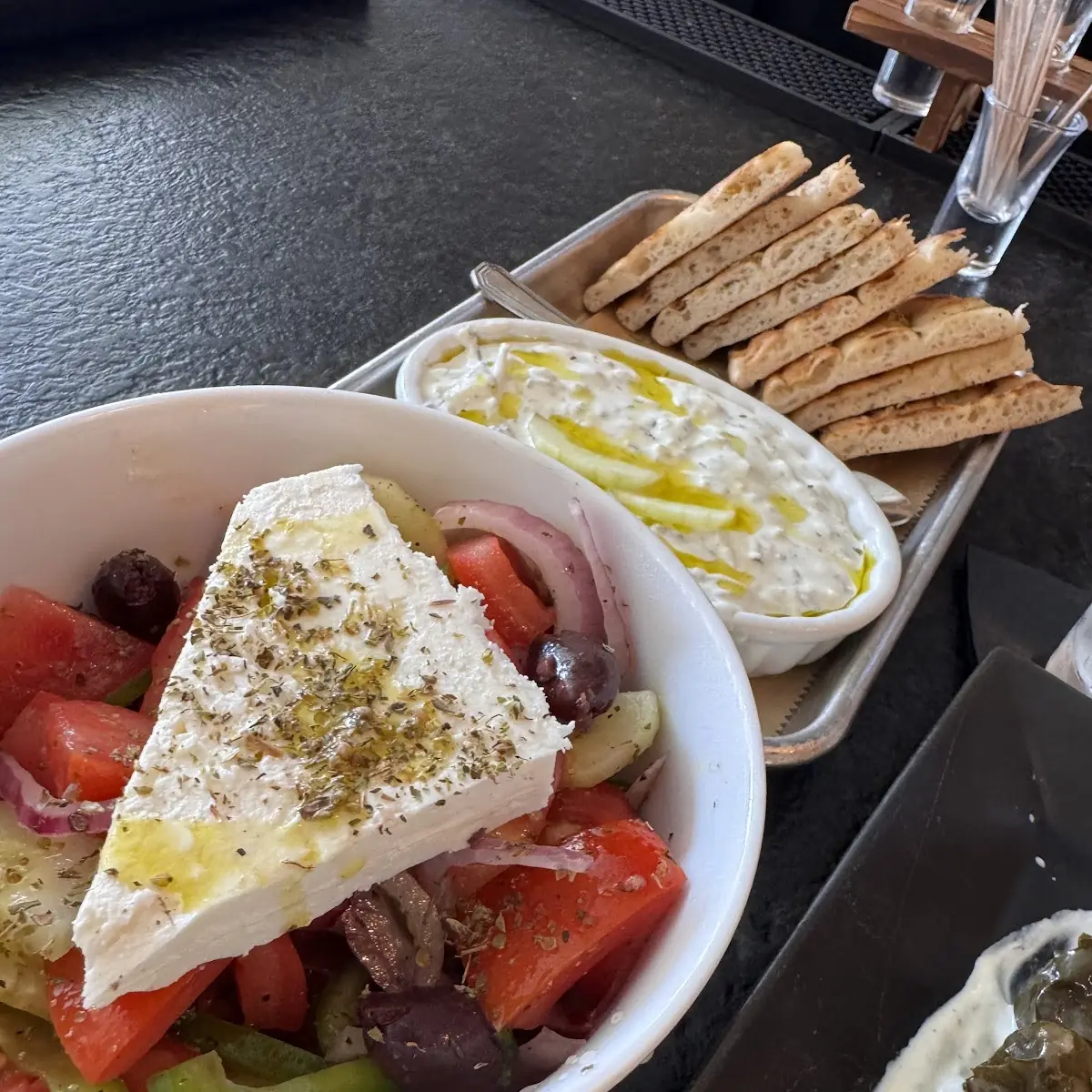 Greek Salad