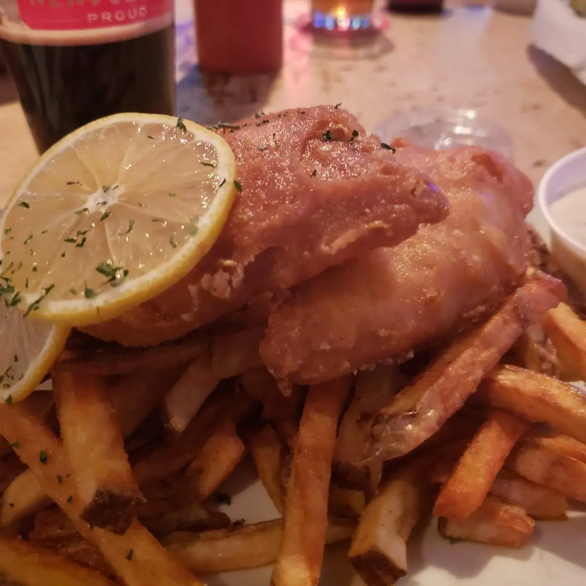Fish and Chips