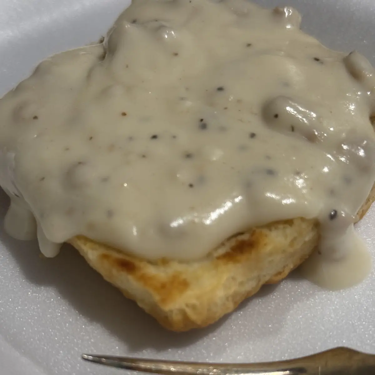 Biscuits and Gravy