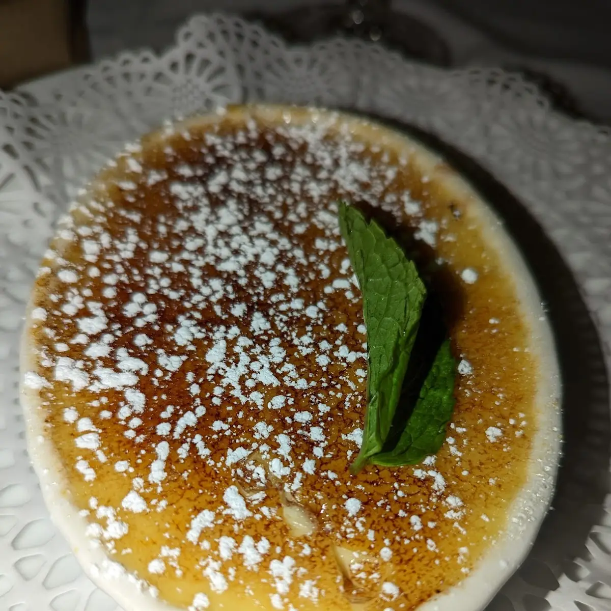 Creme Brulee