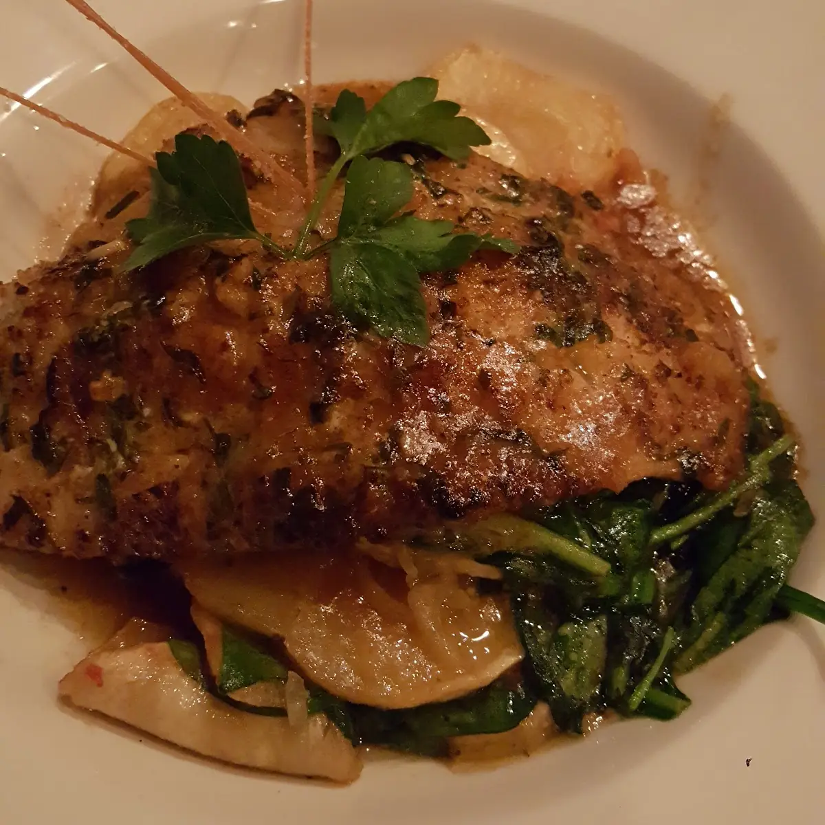 Sea Bass