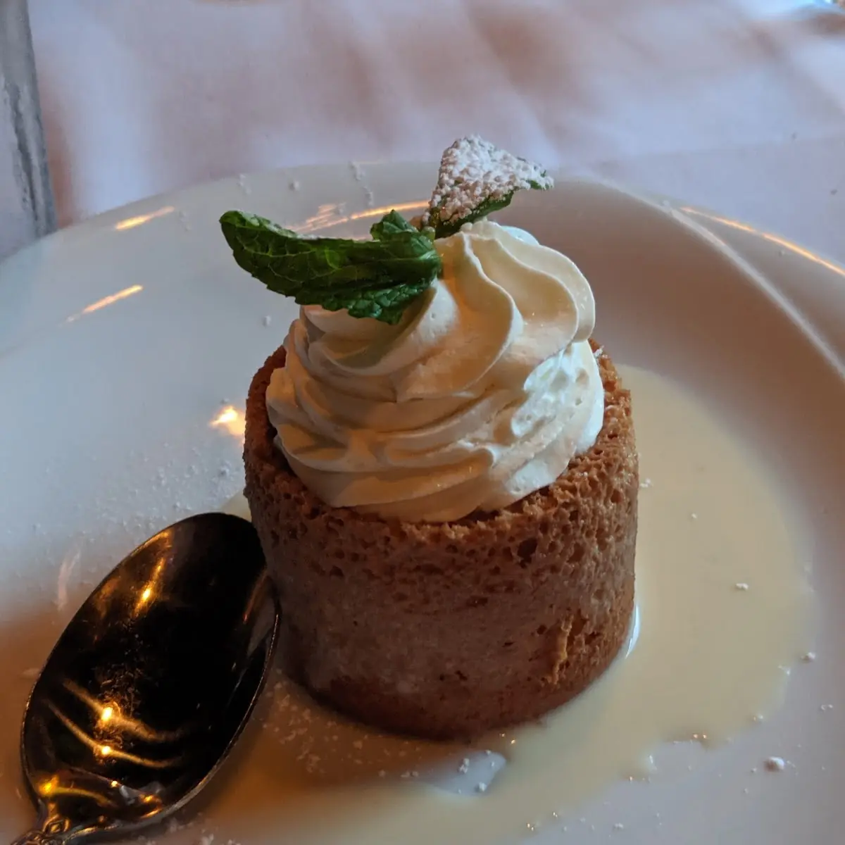 Tres Leches Cake
