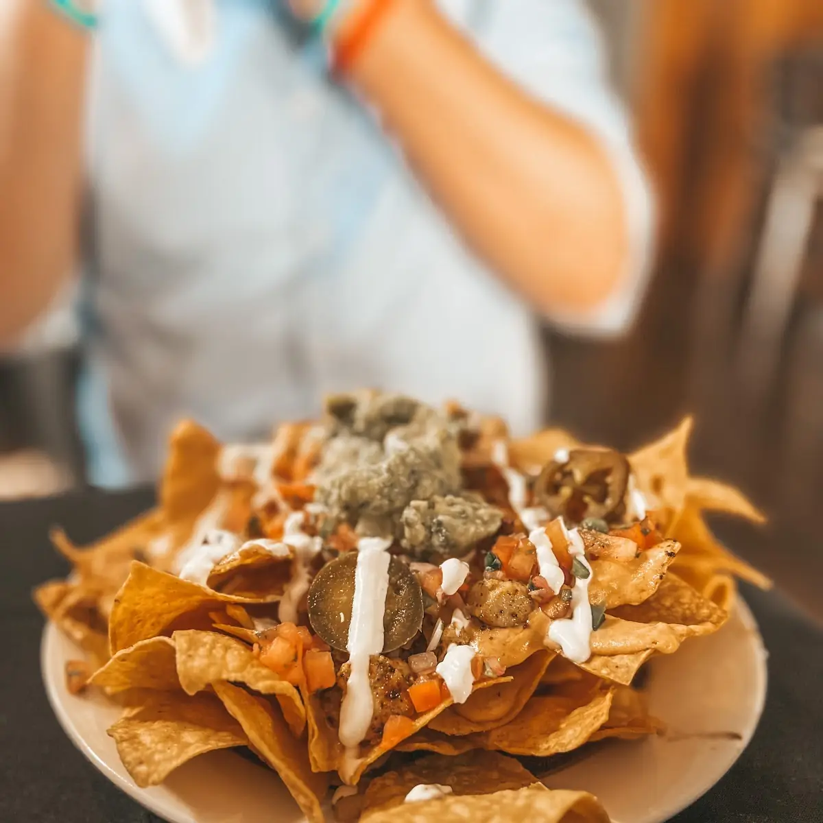 Nachos Supreme