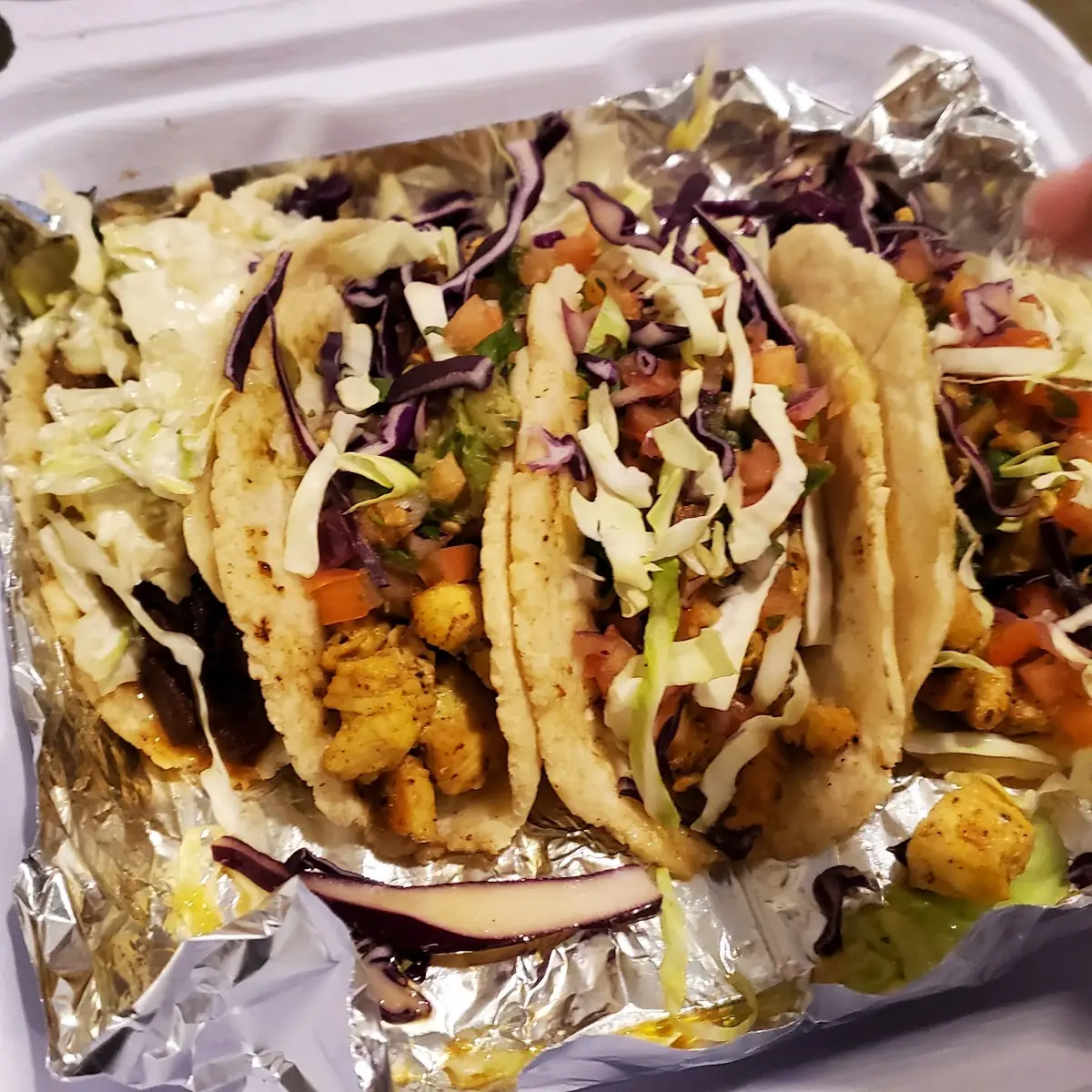 Shrimp Tacos
