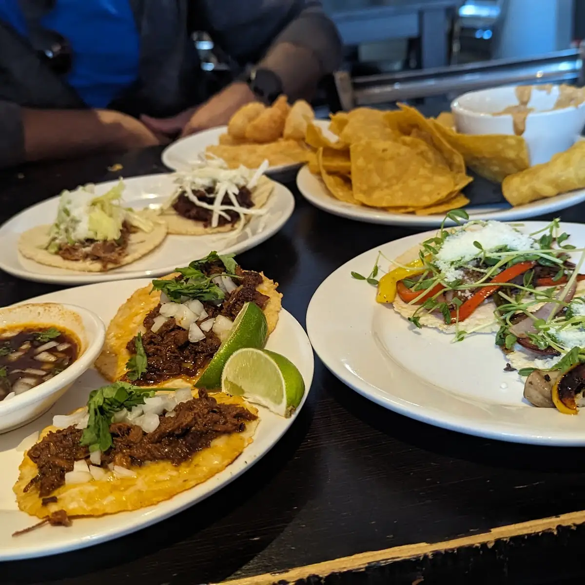 Street Tacos