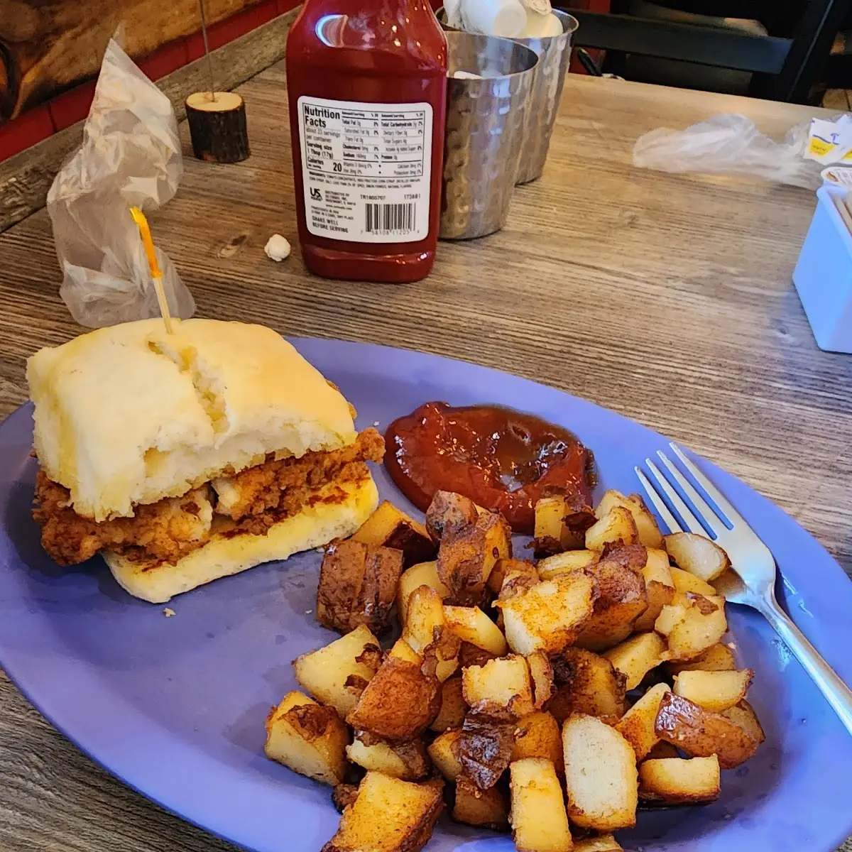 Home Fries