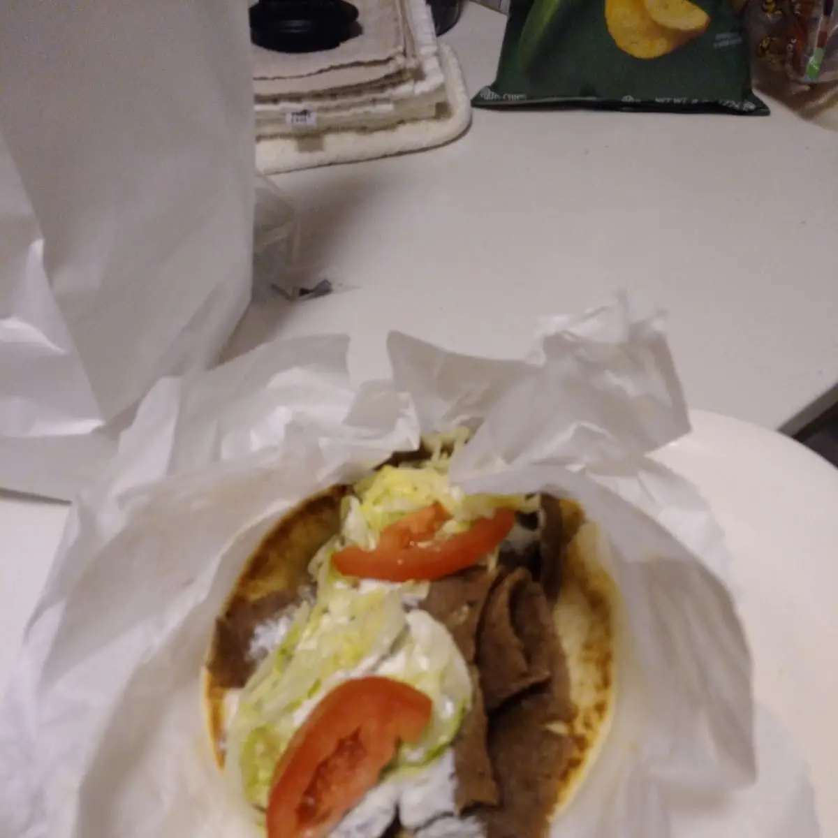 Gyro Pita
