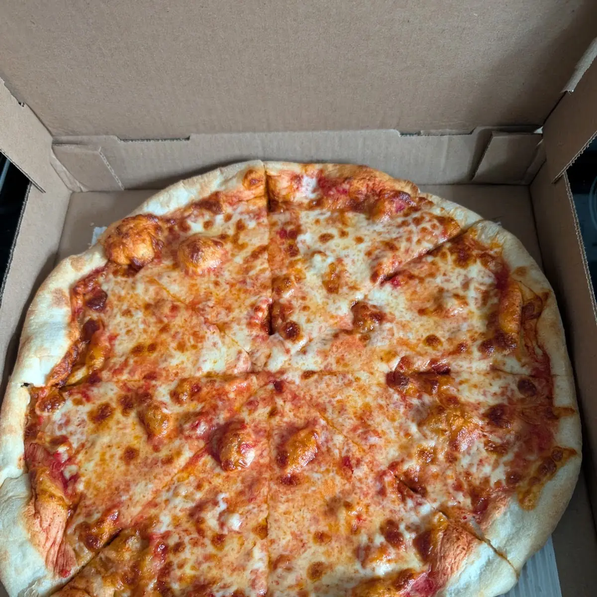 Buffalo Chicken Pizza