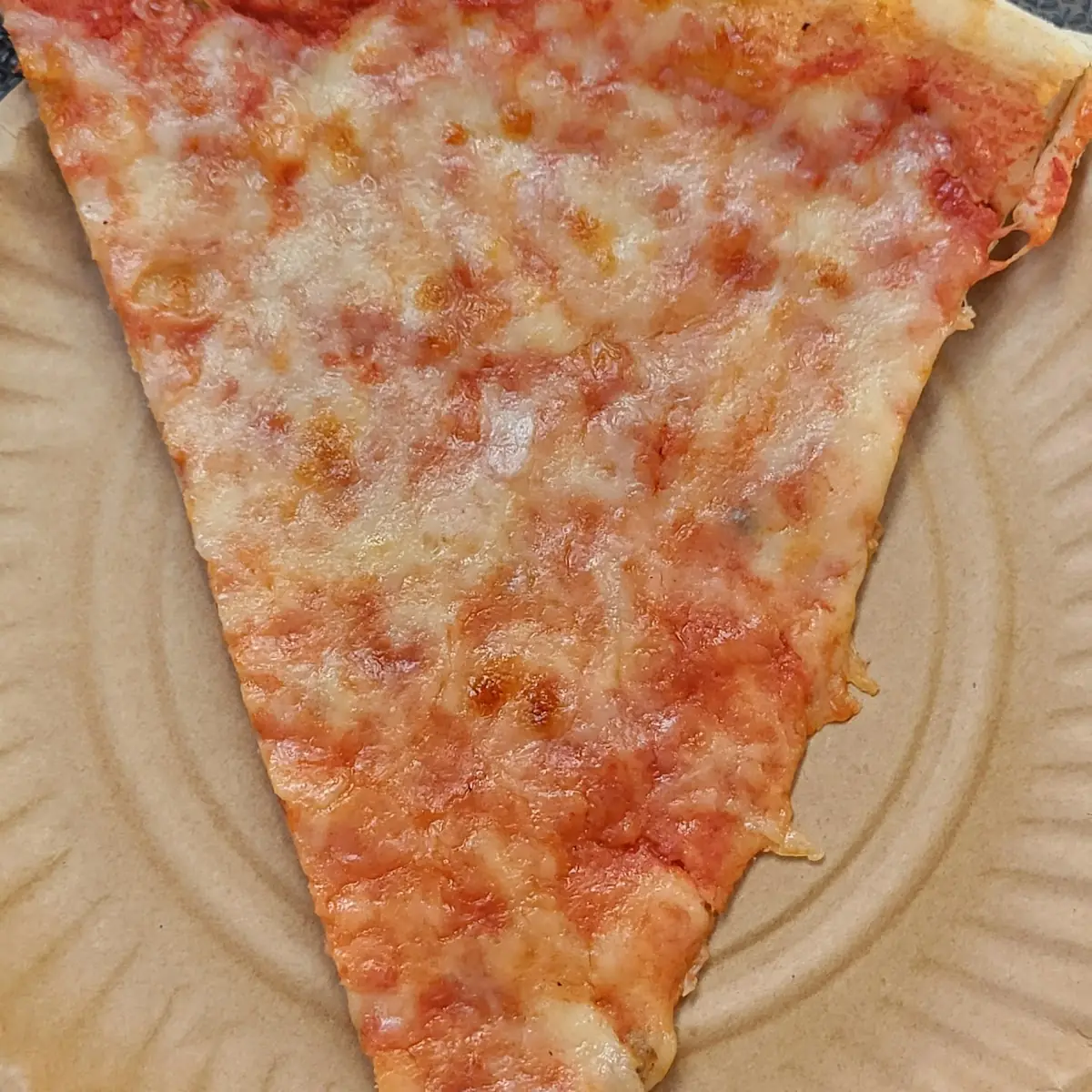 Cheese Pizza Slice