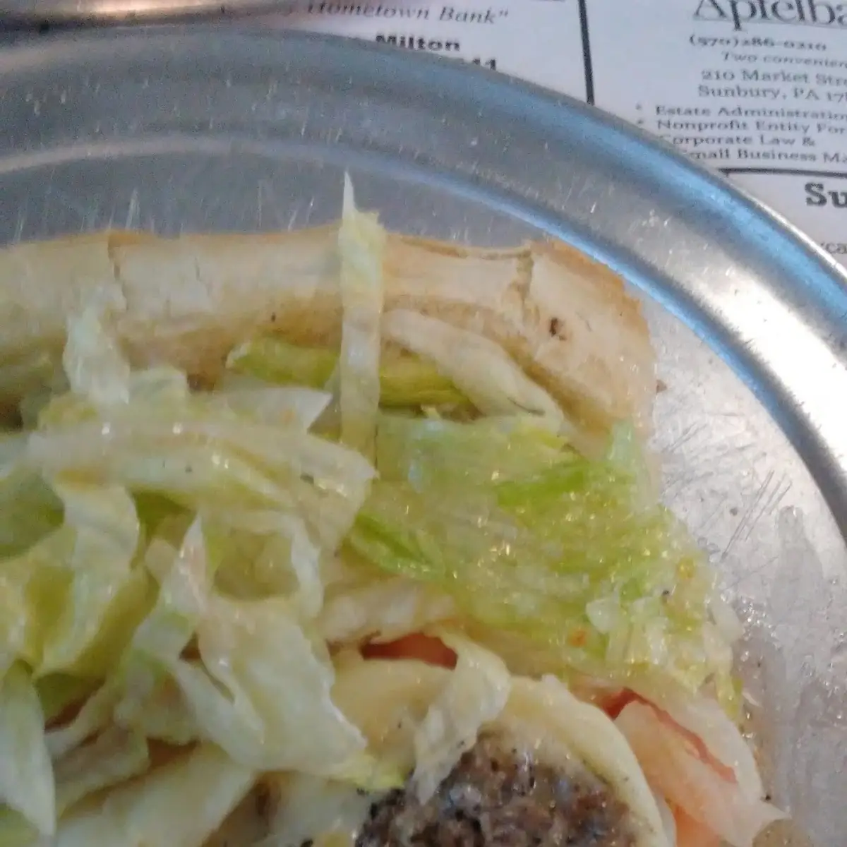 Cheese Steak Subs
