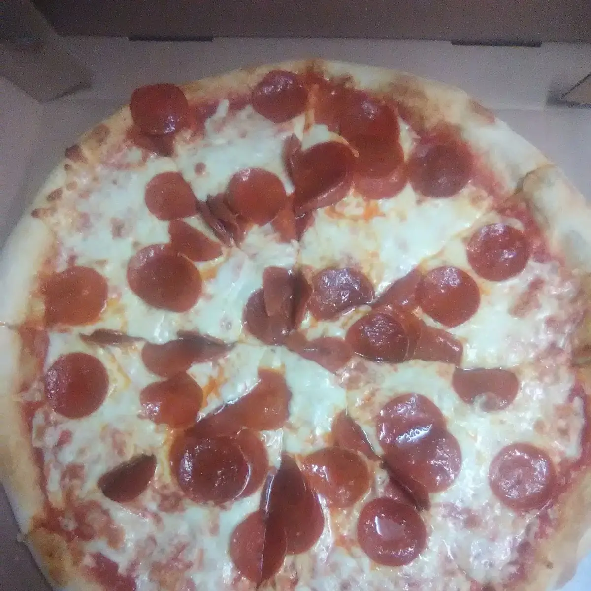 Pepperoni Pizza