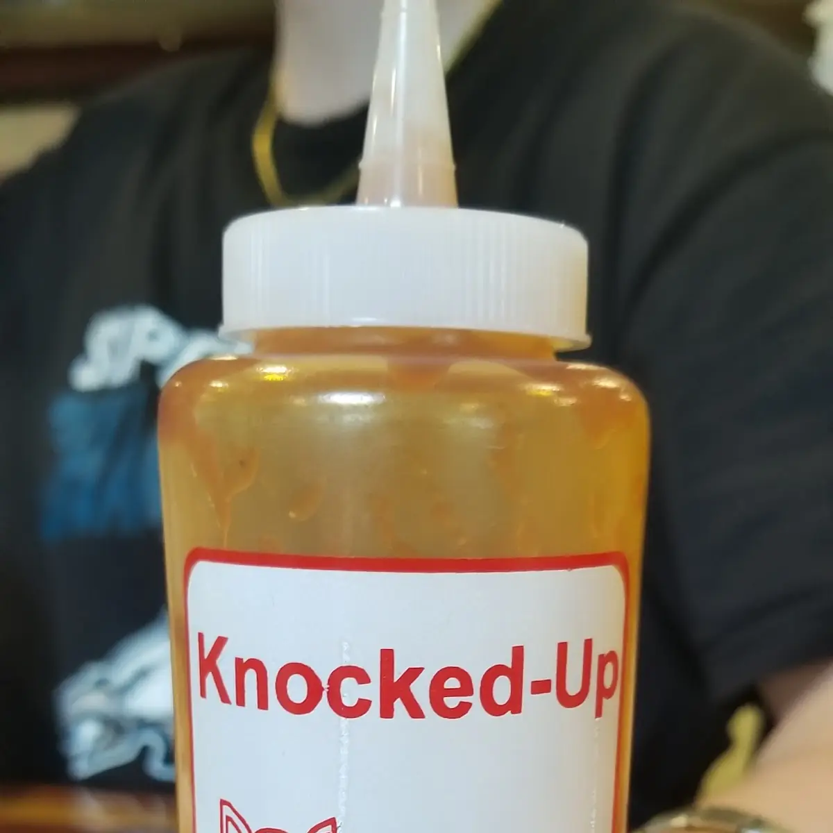 Extra Sauce Cup
