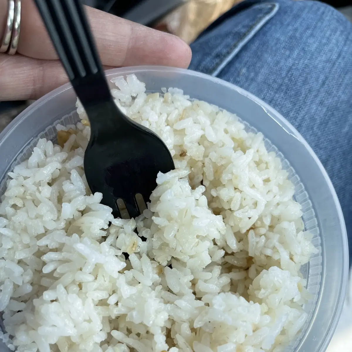 White Rice