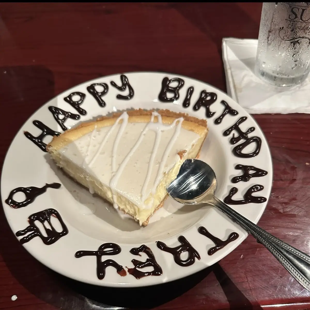 Key Lime Pie