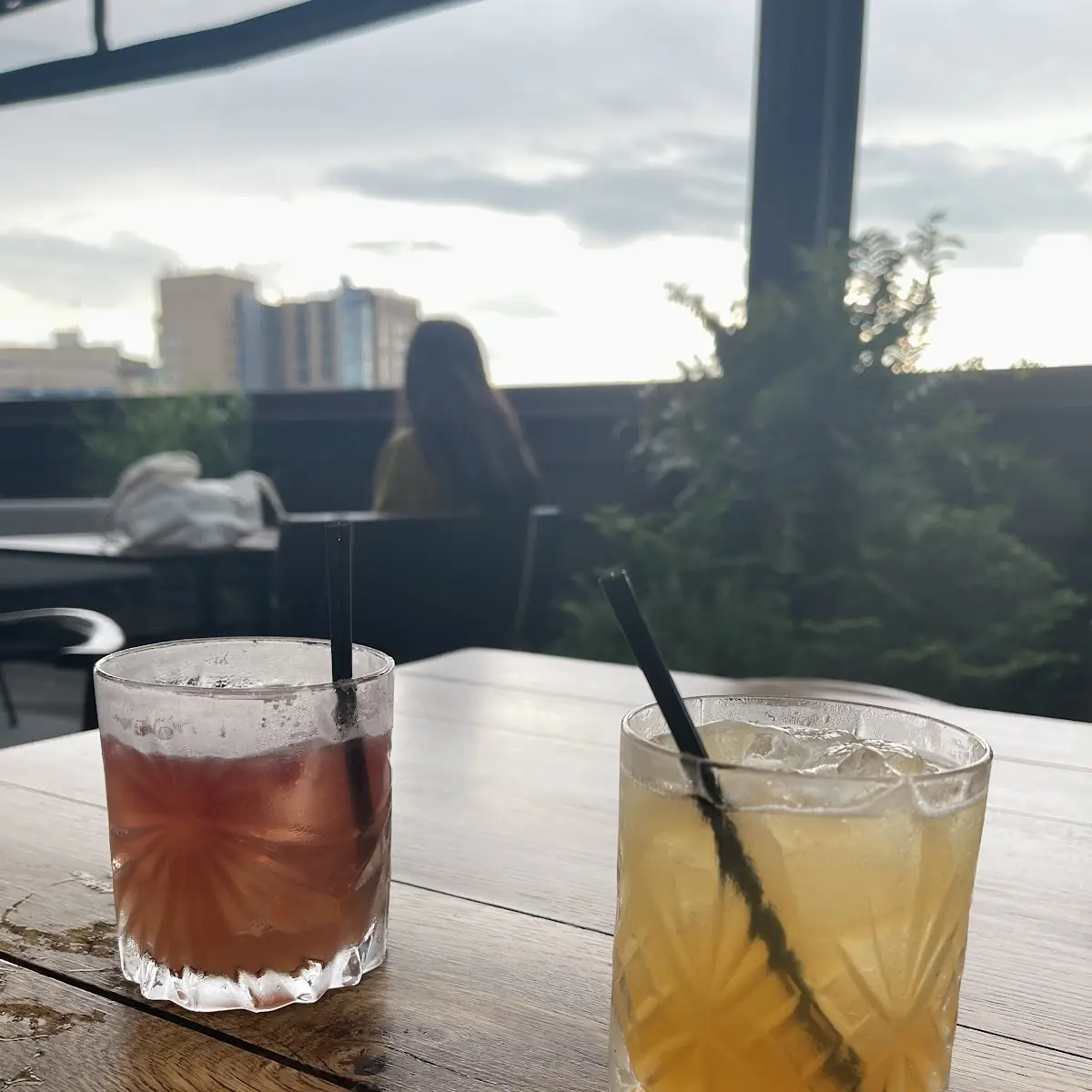 New York Sour