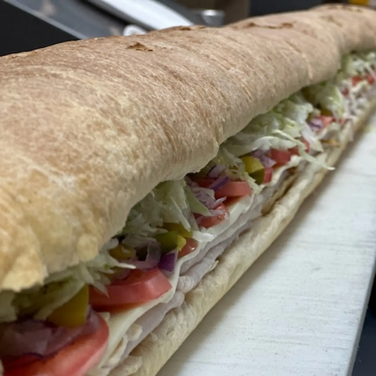 4 Foot Sub