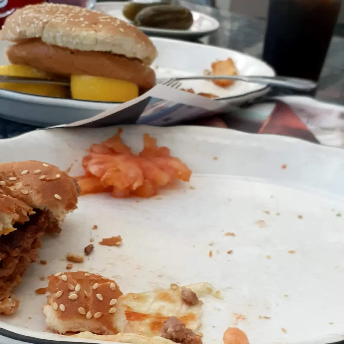 Cheeseburger Deluxe