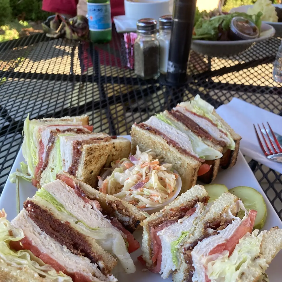 Club Sandwich