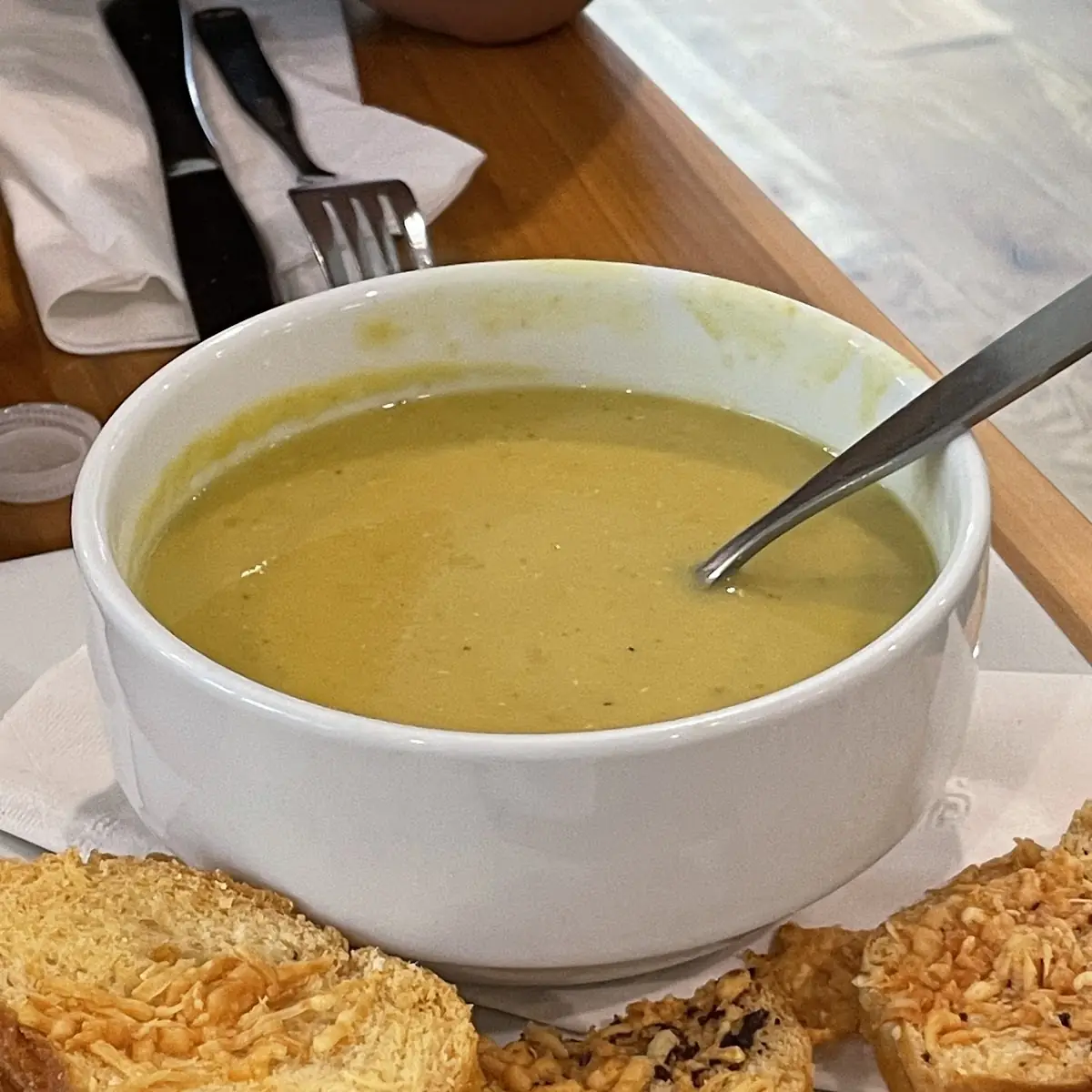 Pumpkin Soup