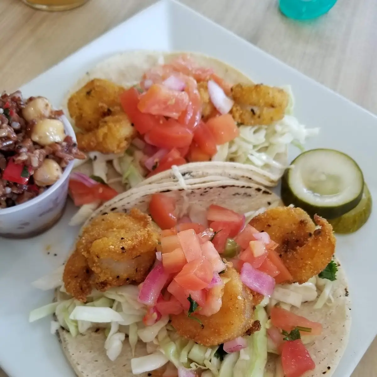 Shrimp Tacos