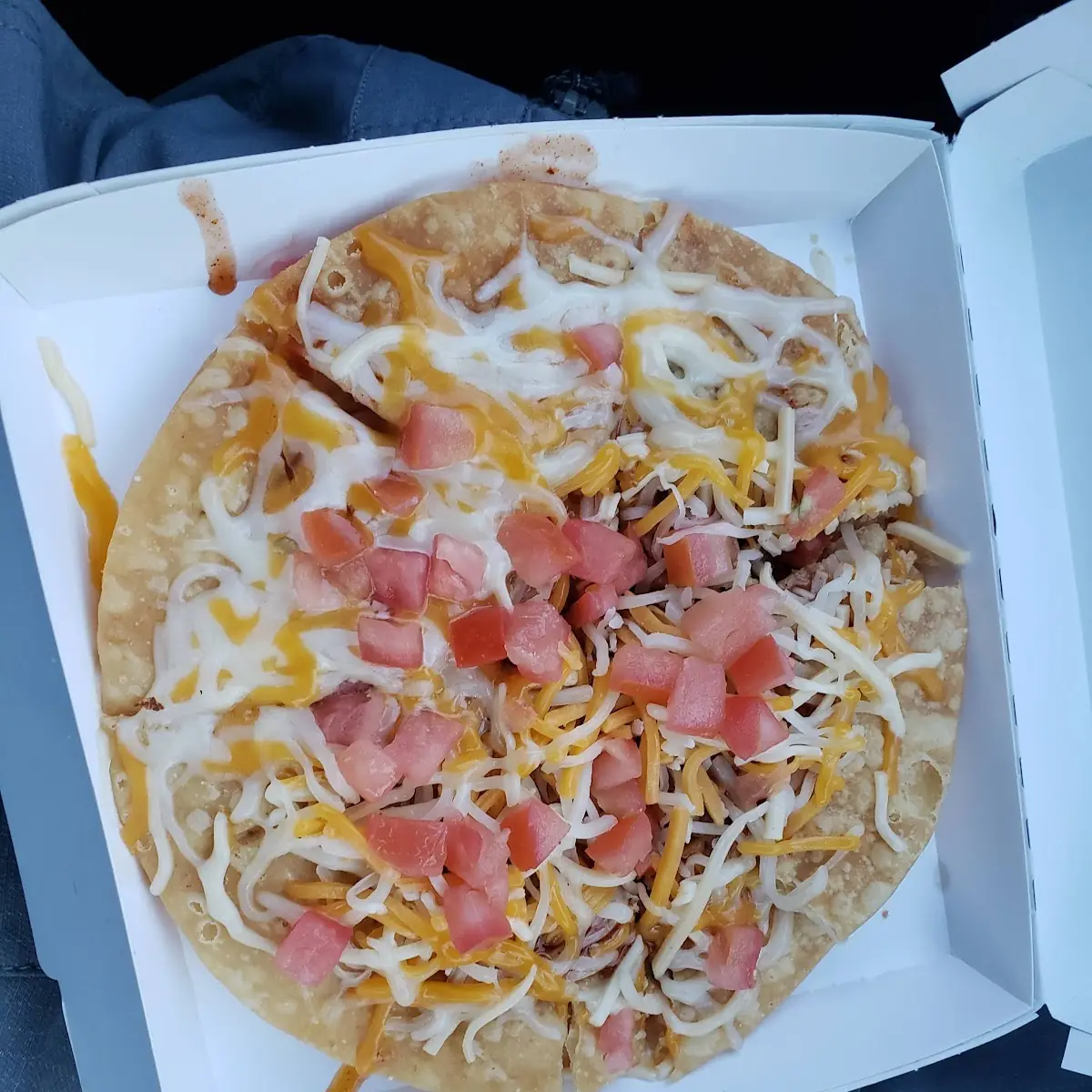 Veggie Pizza
