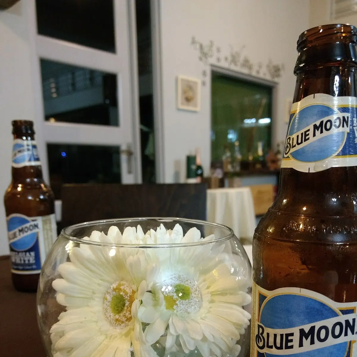 Blue Moon Belgian White