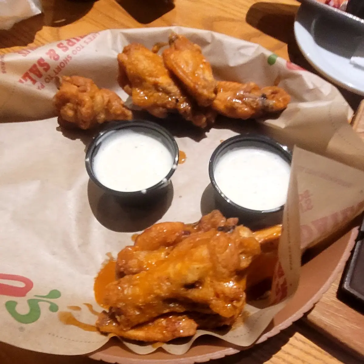 Buffalo Wings