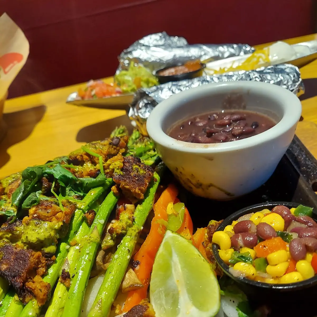 Chili's House Side Salad