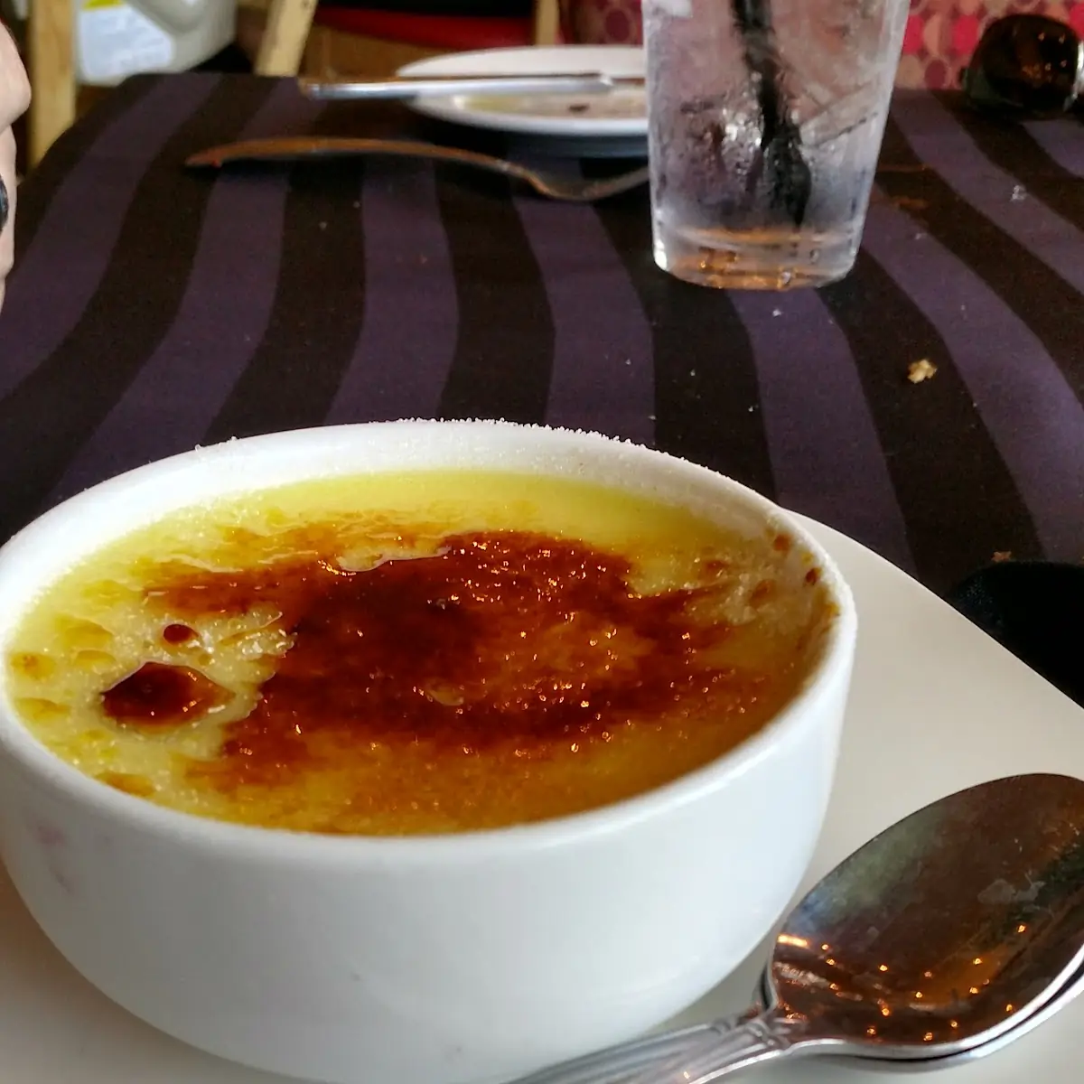 Creme Brulee