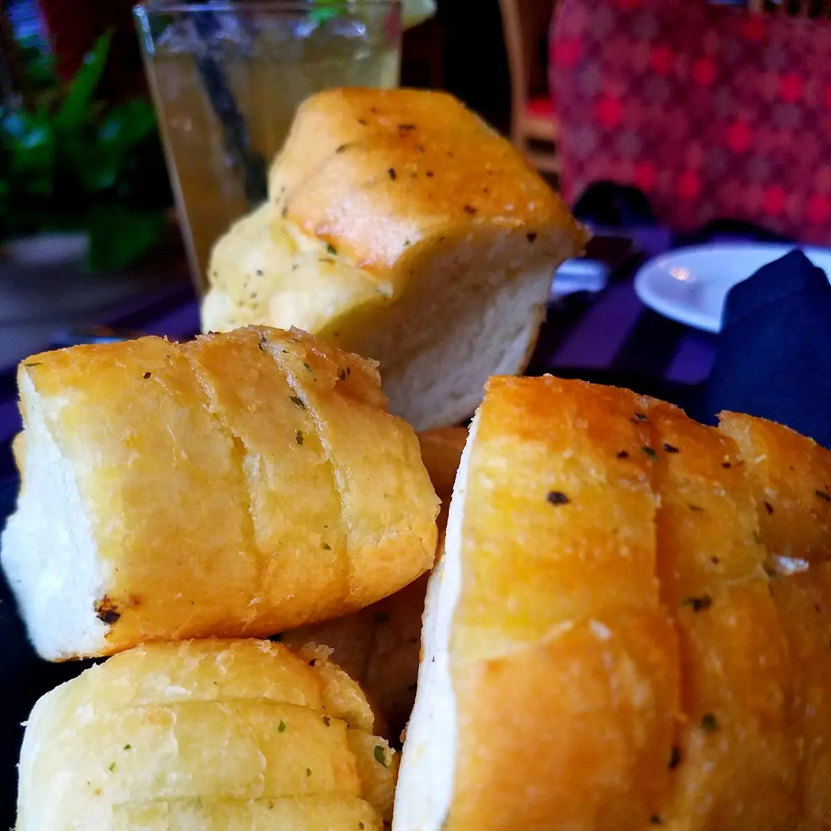 Garlic Bread
