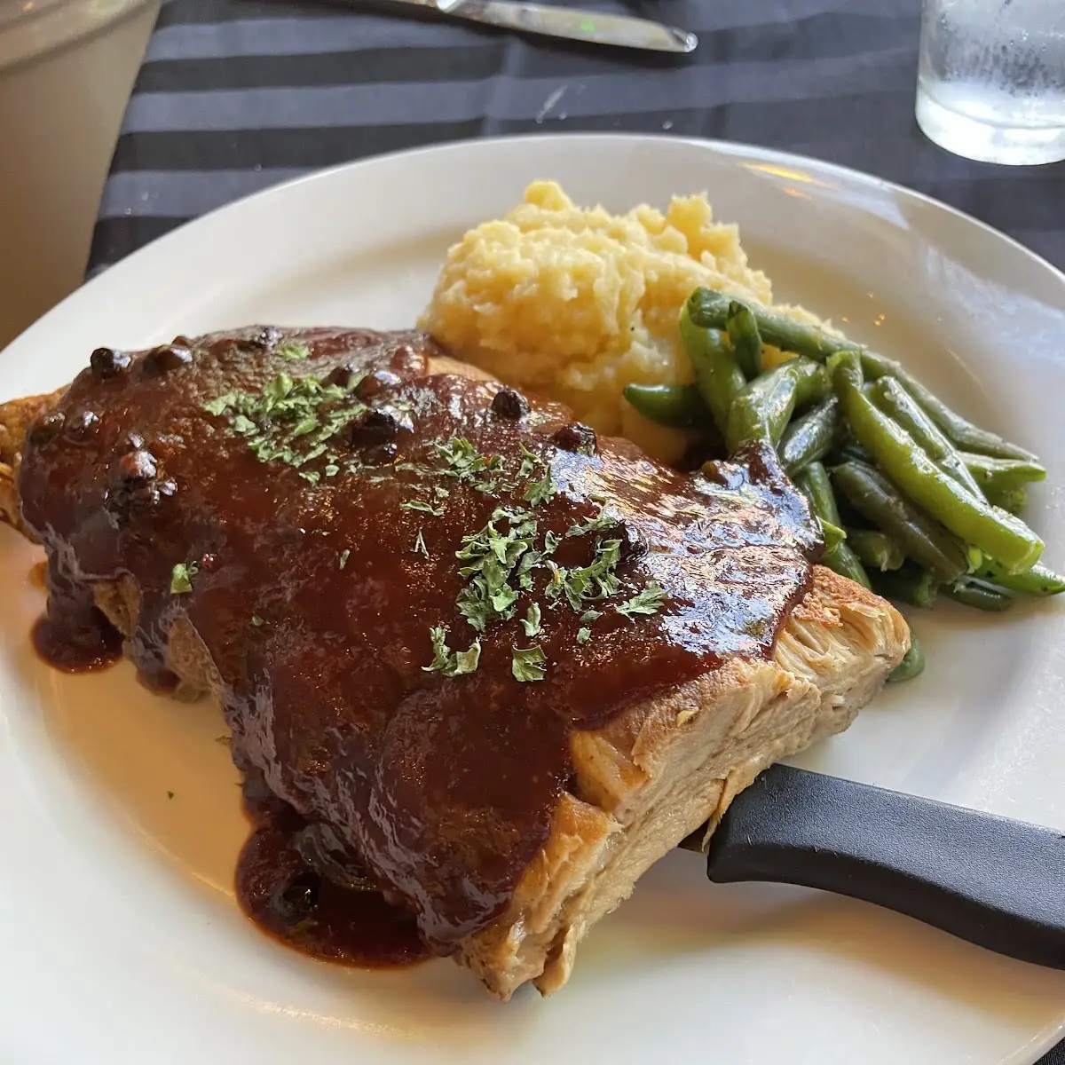 Huckleberry Ribs