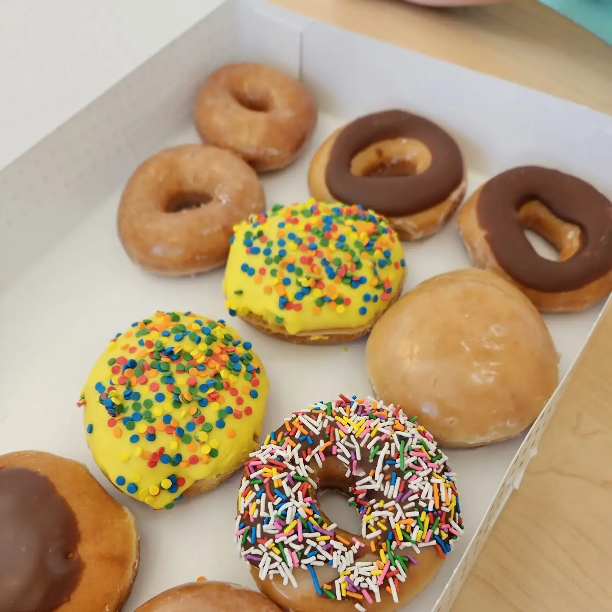Assorted Doughnuts