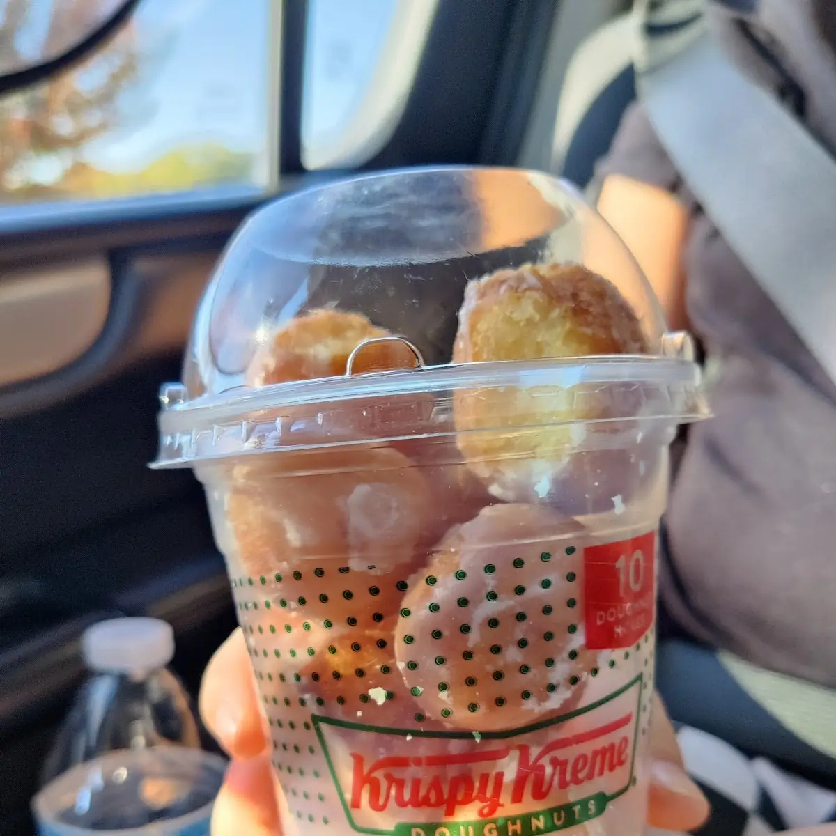 Donut Holes