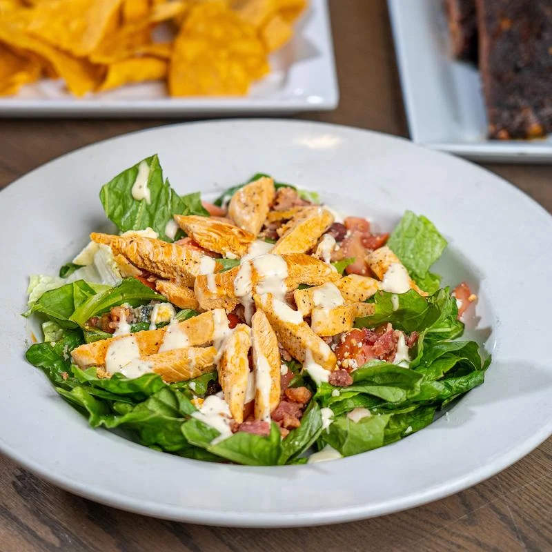 Buffalo Chicken Salad