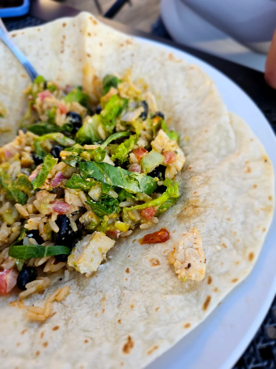 Burrito Bowl