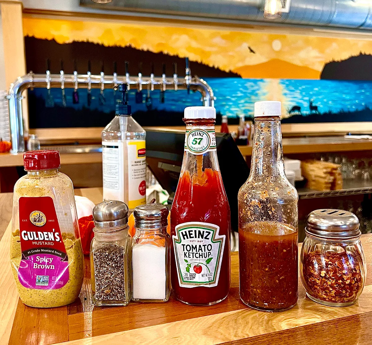 Hot Sauce