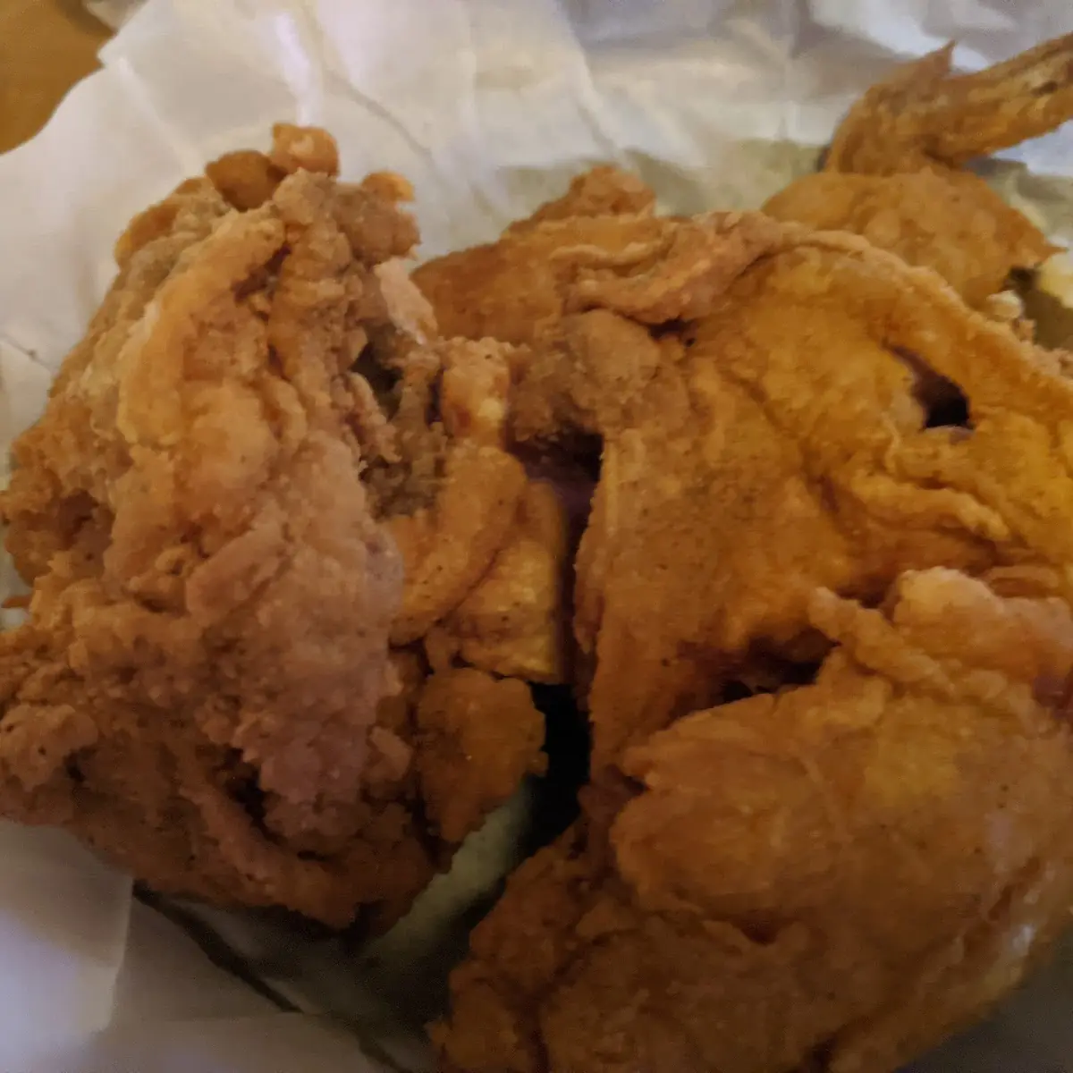 Fried Chicken