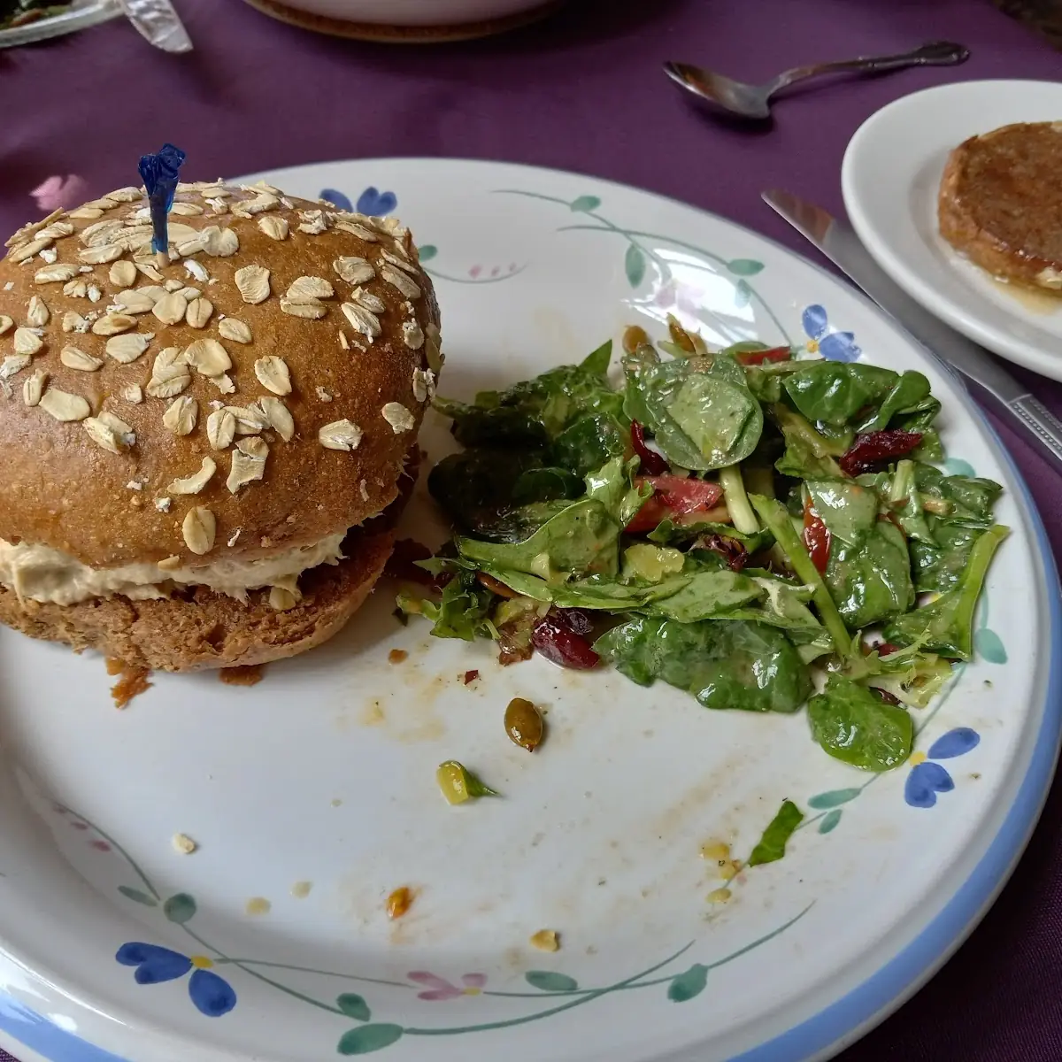 Tuna Salad Sandwich