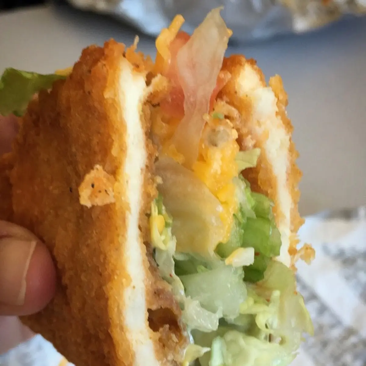 Chicken Taco