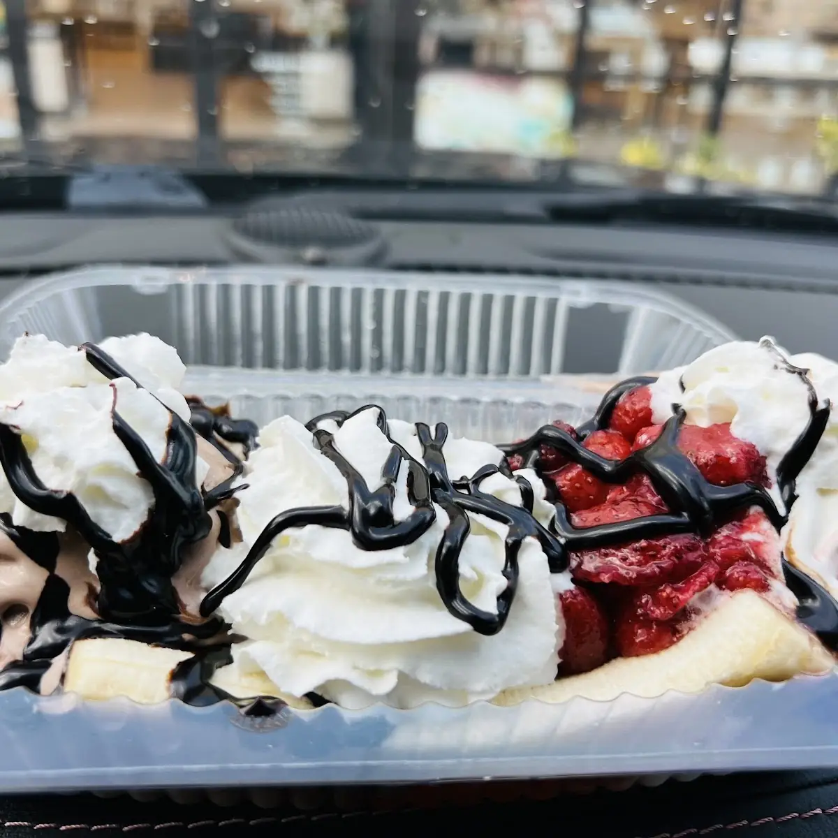 Banana Split