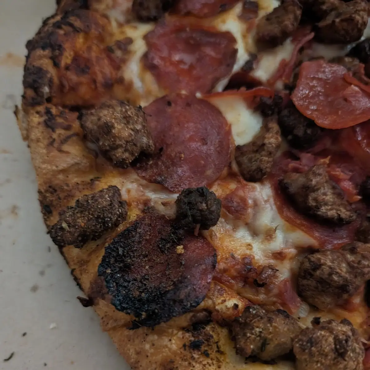 Meat Pizza