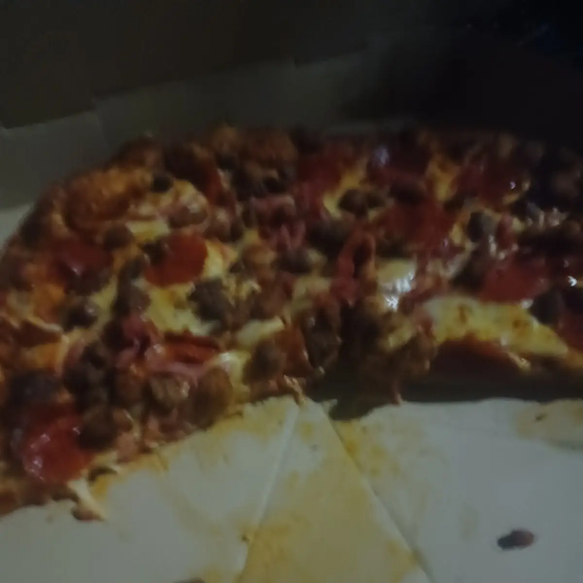 Meatier Wit Garlic Bread
