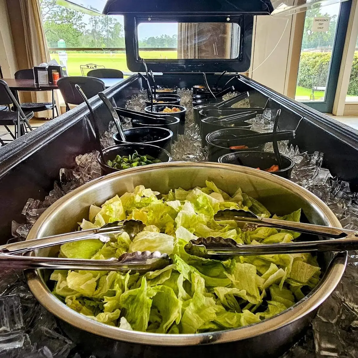 Salad Bar