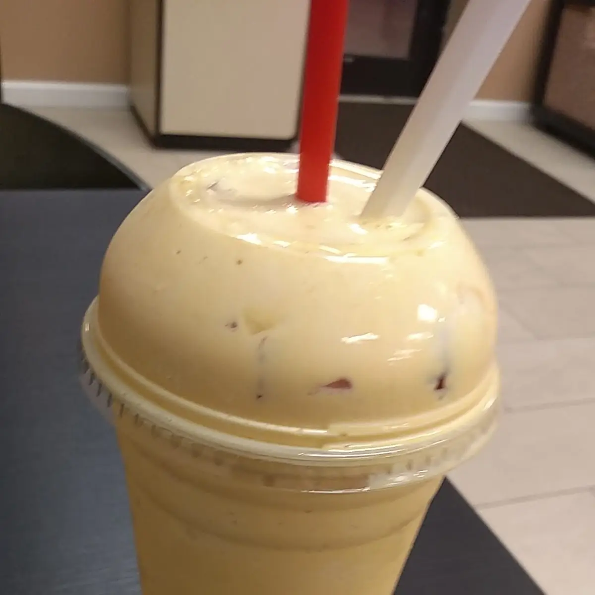 Yogurt Parfait