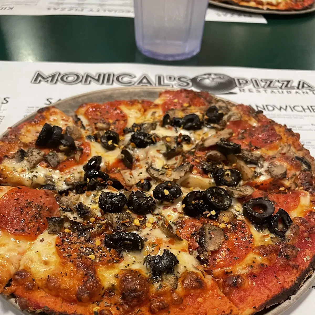 Pepperoni Pizza